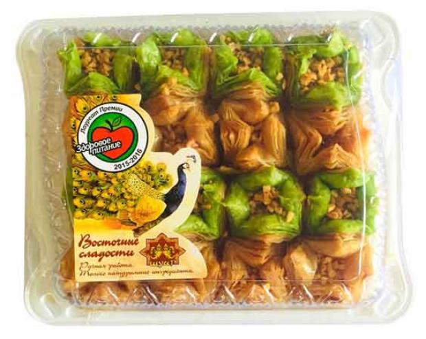 Баклава Шуар набор Вардэ 300 г 140₽