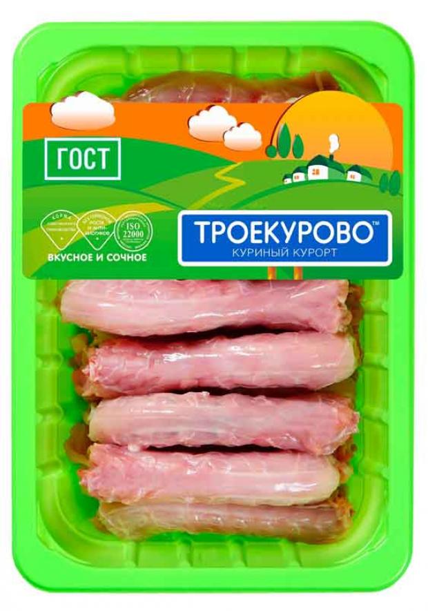 Шеи цыплёнка «Троекурово», 500 г