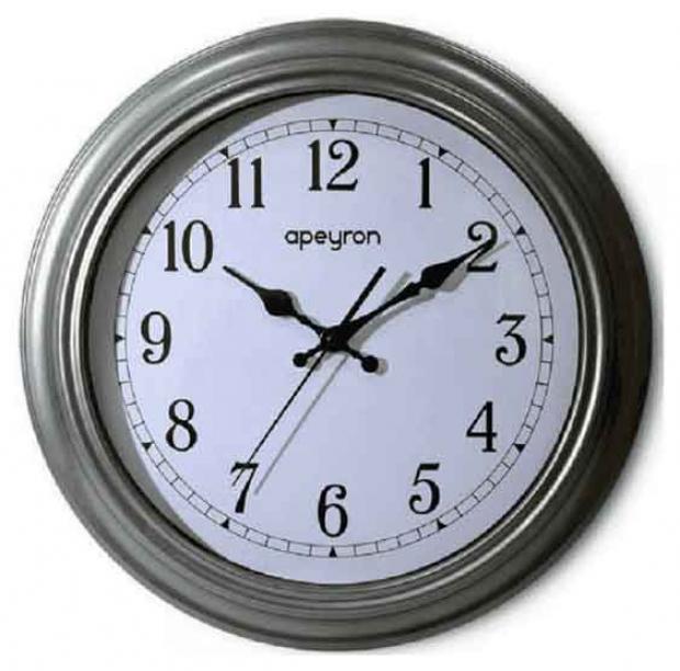 

Часы настенные Apeyron ML 9225, 30 см