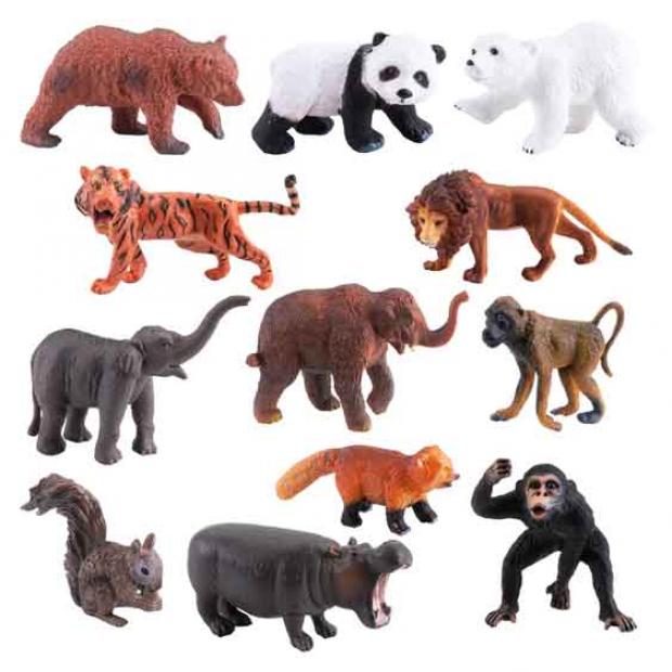 

Фигурка животного «Игрики ZOO»