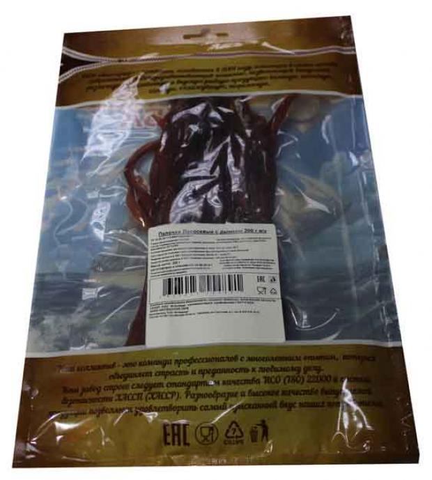 Палочки лососевые вяленые Flanderr с дымком 200 г 399₽