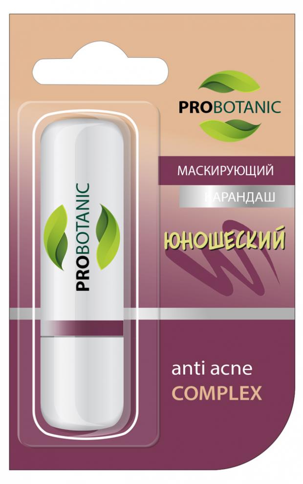 

Карандаш маскирующий Pro botanic юношеский, 4 г