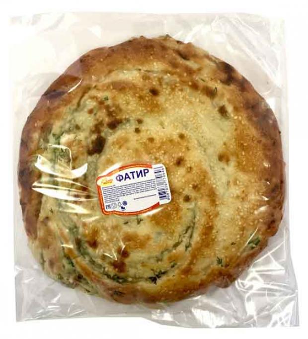 Фатир ХлебаМастер с луком и укропом 250 г 36₽