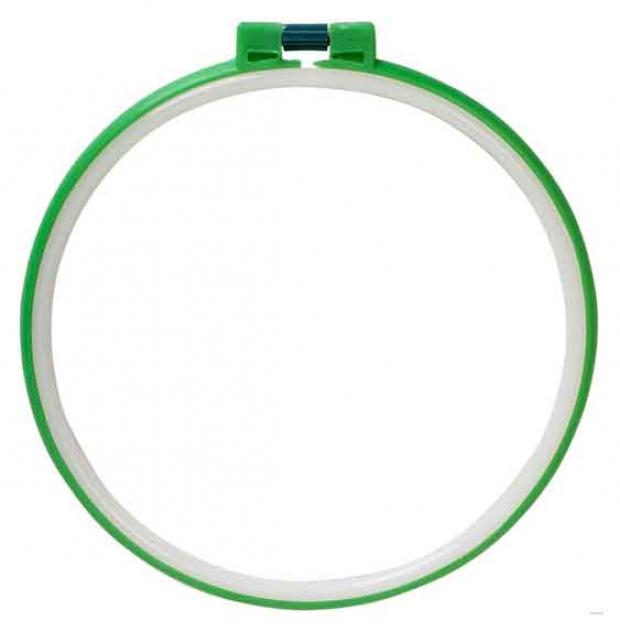 Пяльцы пластиковые RTO 210 мм 60₽