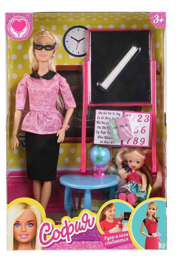 Кукла София София и Алекс учительница 29 см 1094₽