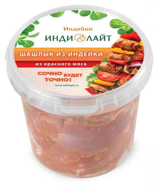 

Шашлык «Индилайт» классический, 900 г