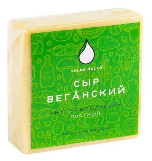 

Сыр Веганский Volko Molko Бутебродный 29%, 280 г