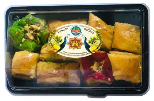 Баклава восточная Шуар Премиум 150 г 75₽