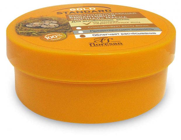 Маска для волос Floresan Биоактивная 200 мл 91₽