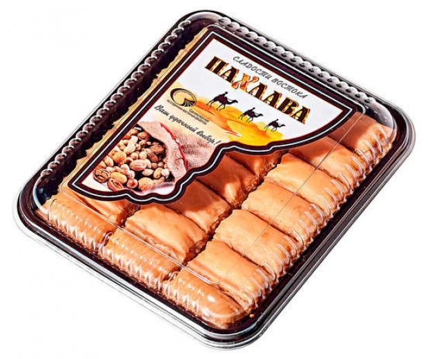 

Пахлава «Солнечный караван» Асабиг, 290 г