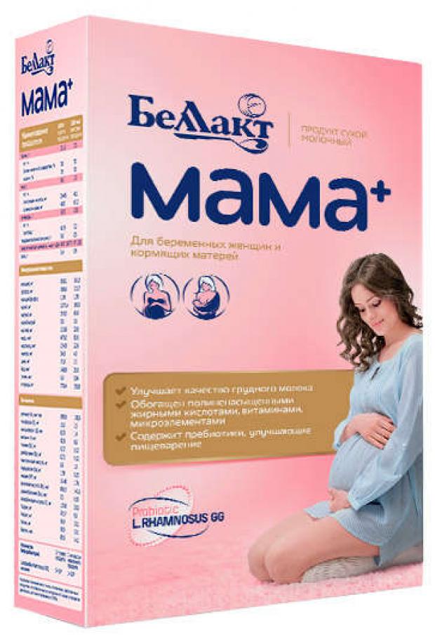 

Смесь молочная «Беллакт» Мама+ для беременных и кормящих женщин, 400 г