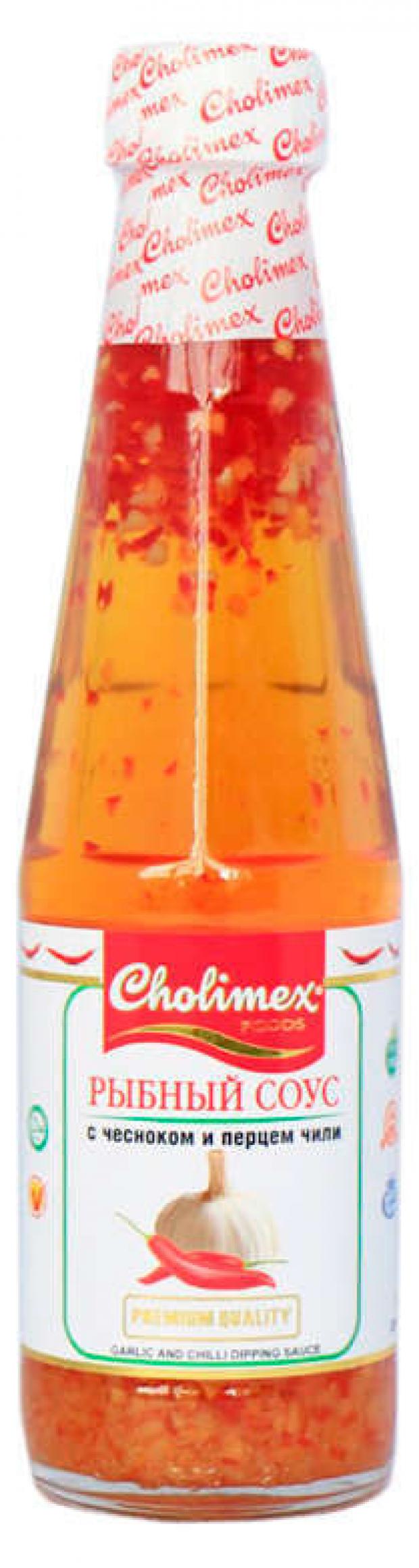 

Соус рыбный Cholimex, 290 г