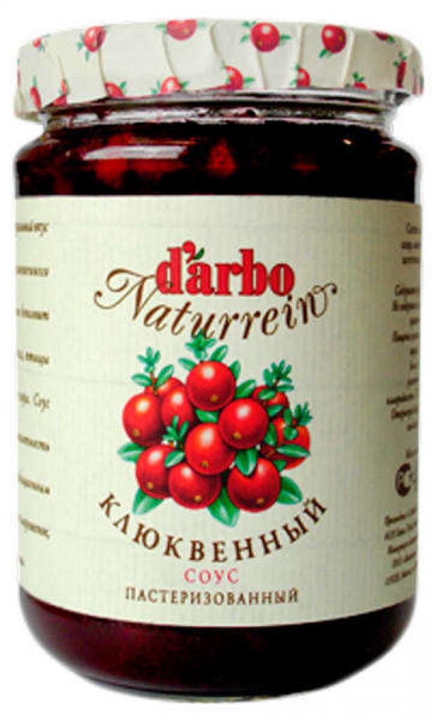 

Соус клюквенный Darbo, 400 г