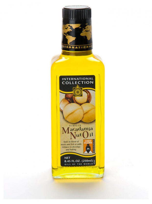 

Масло из ореха макадамия International Collection рафинированное, 250 г