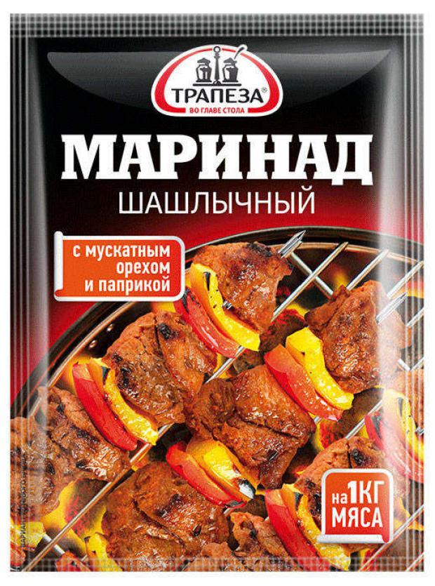 

Маринад «Трапеза» шашлычный, 30 г