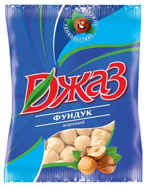 

Фундук «Джаз» жареный, 40 г