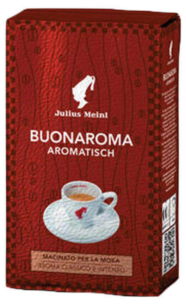 Кофе молотый Julius Meinl Венский завтрак, 250 г