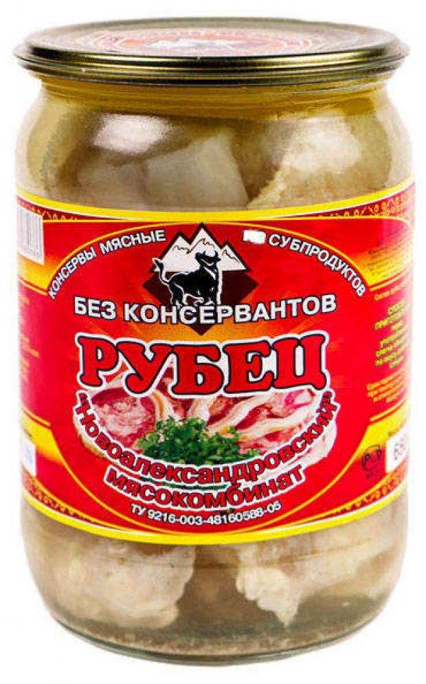 

Рубец говяжий «Югроспром» консервированный, 650 г