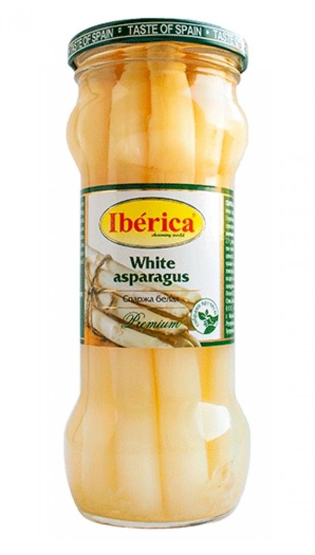 

Спаржа белая Iberica Premium, 370 мл