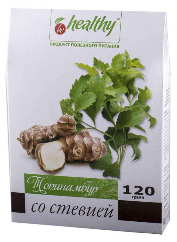 

Топинамбур Be Healthy со стевией, 120 г
