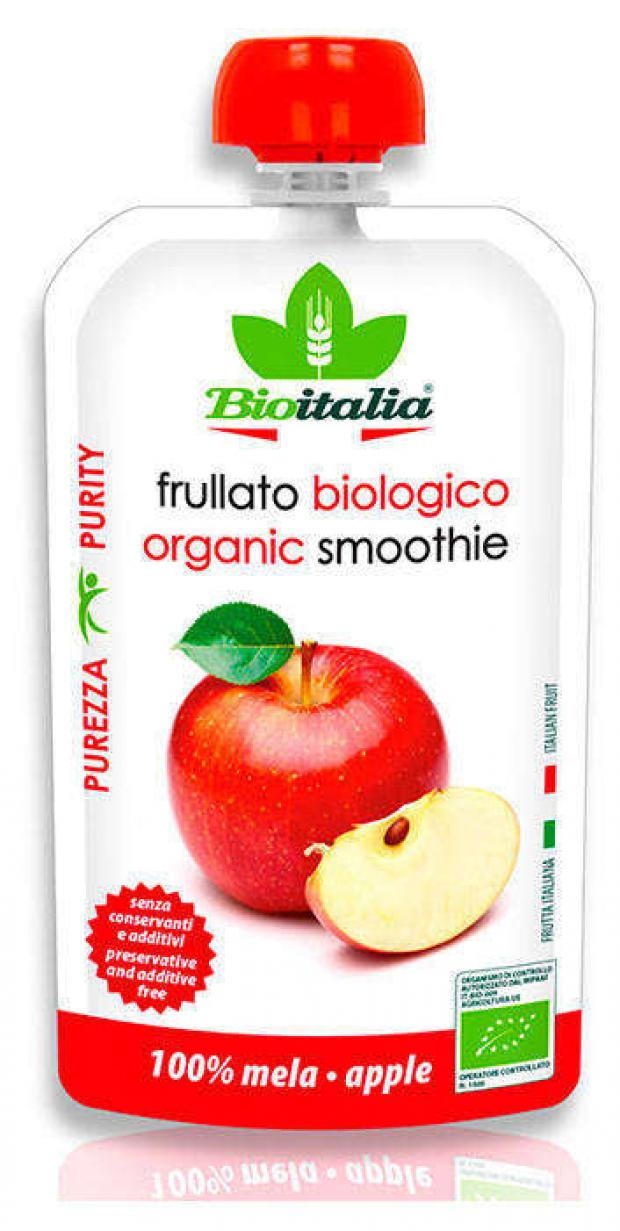 Смузи Bioitalia из яблока 120 г 116₽