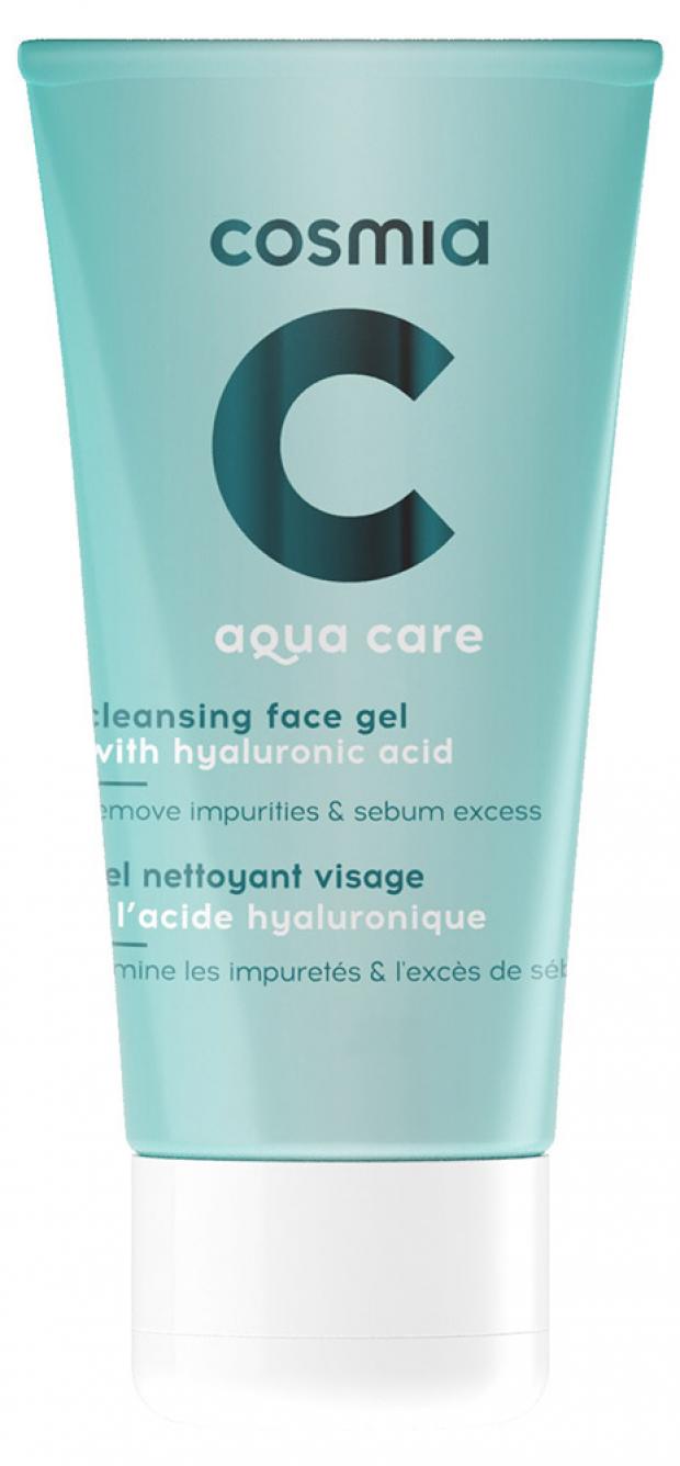 

Гель очищающий для лица Cosmia, 150 мл