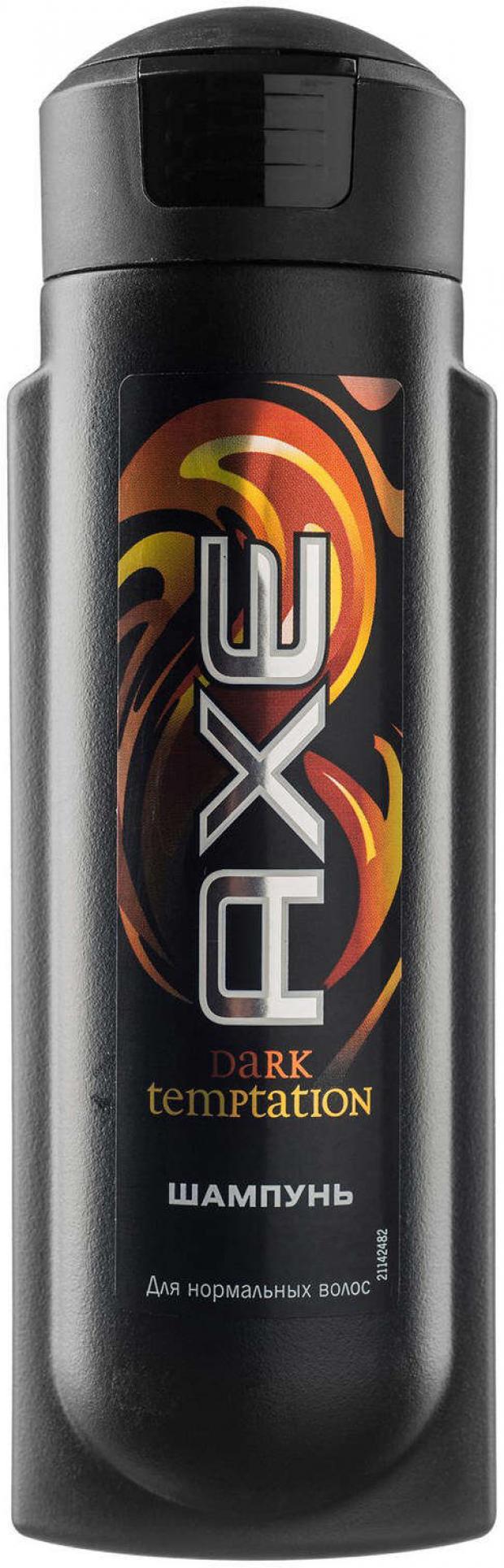 

Шампунь для волос мужской Axe Дарк Темптейшн, 250 мл