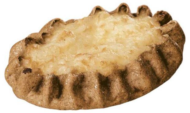 

Пирожок Fazer Карельский с рисом, 87 г