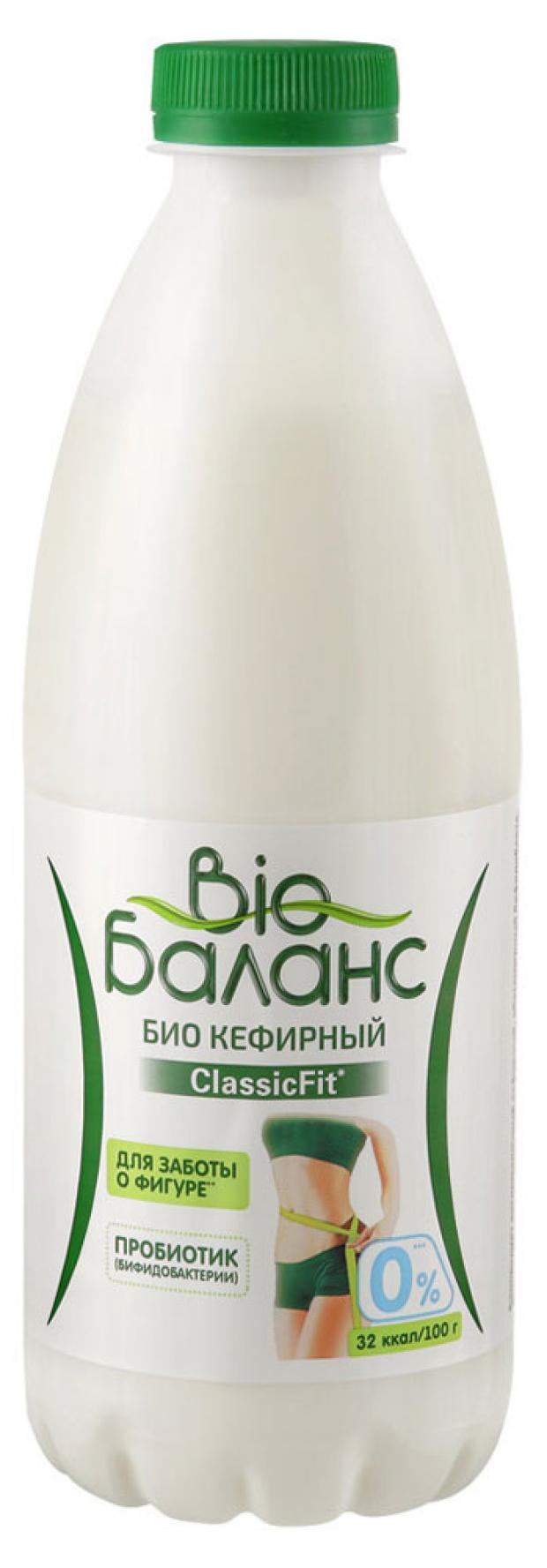 Кефирный продукт Bio-Баланс 0 930 г 80₽