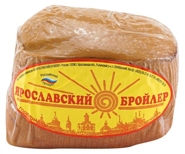 

Хлеб колбасный «Ярославский Бройлер» Экстра-люкс, 600 г