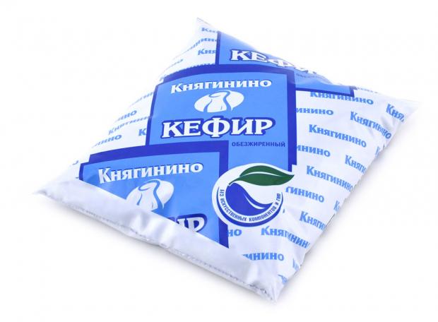 

Кефир «Княгинино» обезжиренный, 450 г