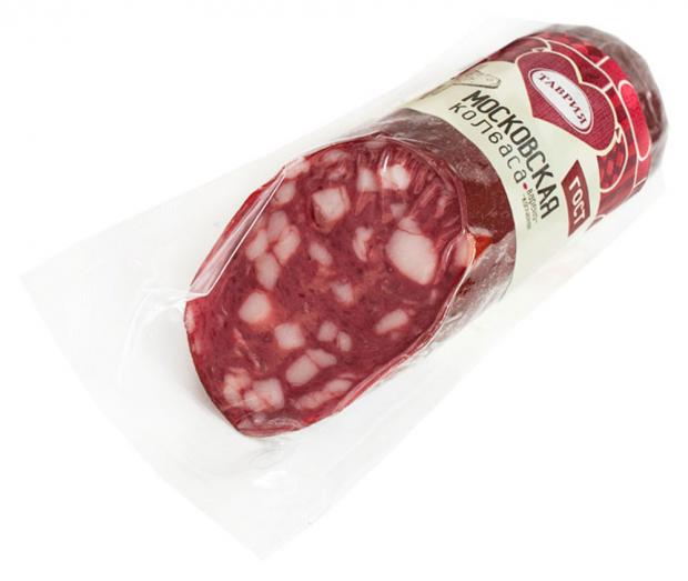 

Колбаса варено-копченая «Таврия» Московская, 300 г