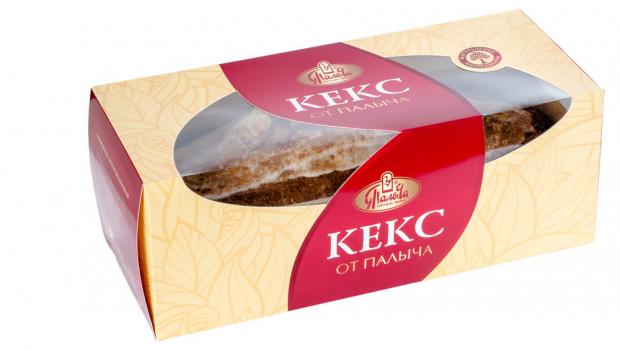 

Кекс «У Палыча» с отборным изюмом, 640 г