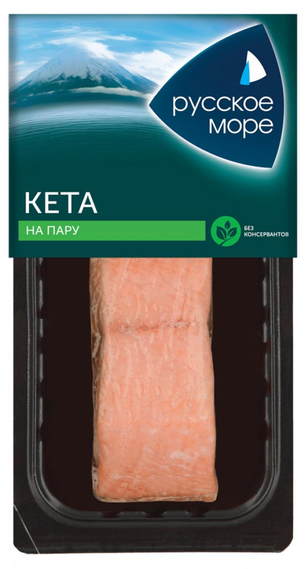 

Кета «Русское море» филе-кусок, 150 г