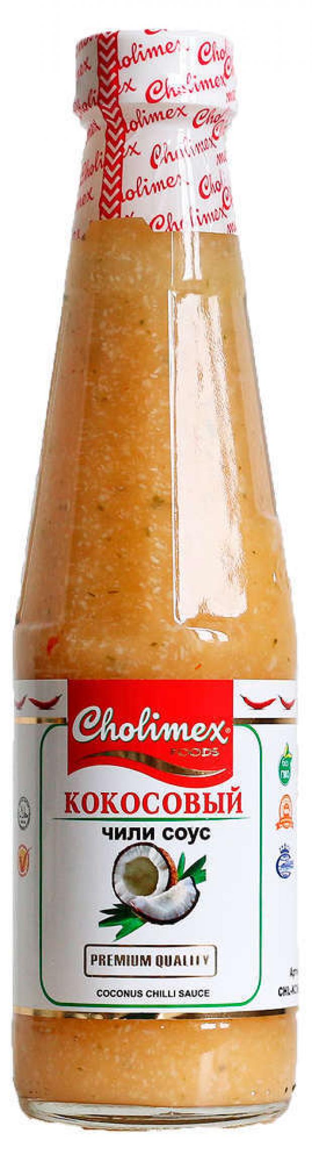 

Соус чили Cholimex кокосовый, 270 г