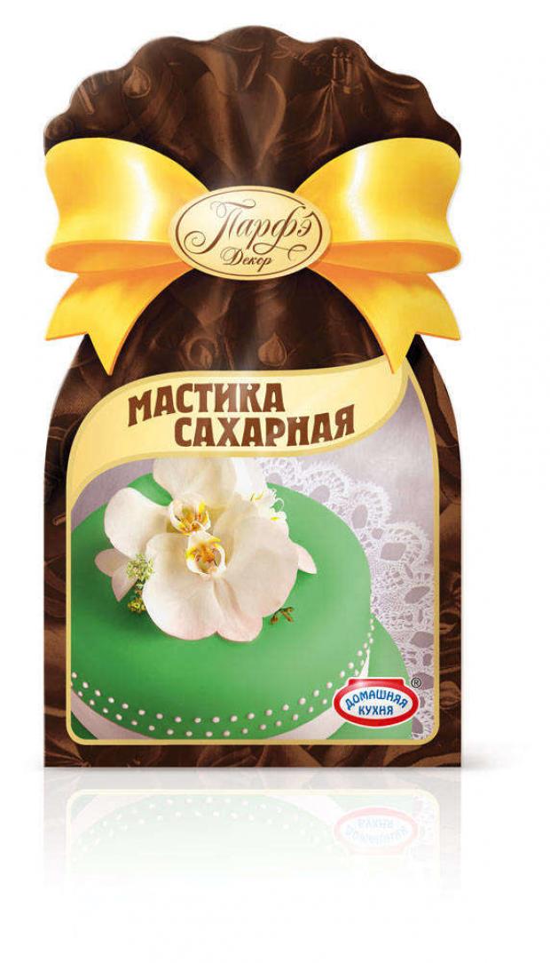 

Мастика сахарная «Парфе» зеленая ванильная, 150 г
