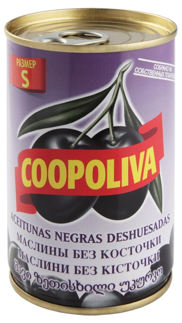 

Маслины Coopoliva без косточки, 300 г
