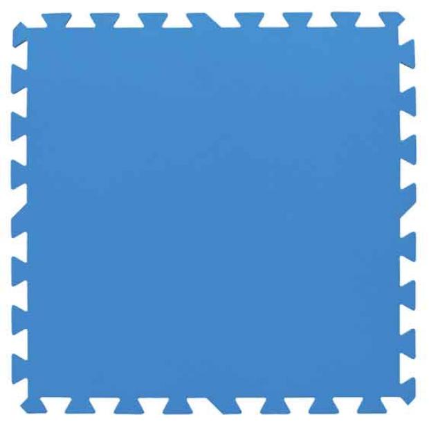 Ковер для бассейна Bestway 50х50 см 9 шт 898₽