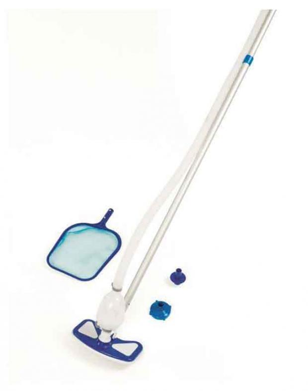 Набор для чистки бассейнов Bestway AquaClean 3 предмета 3021₽