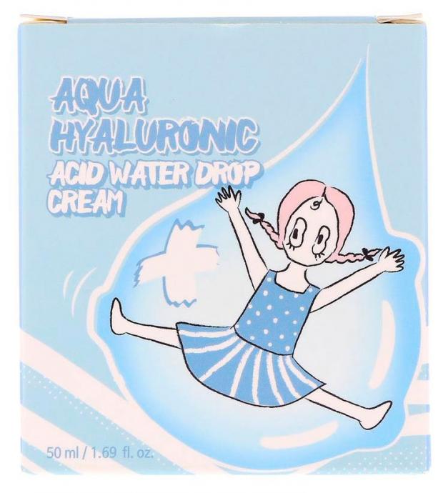 

Крем для лица Elizavecca увлажняющий, 50 мл