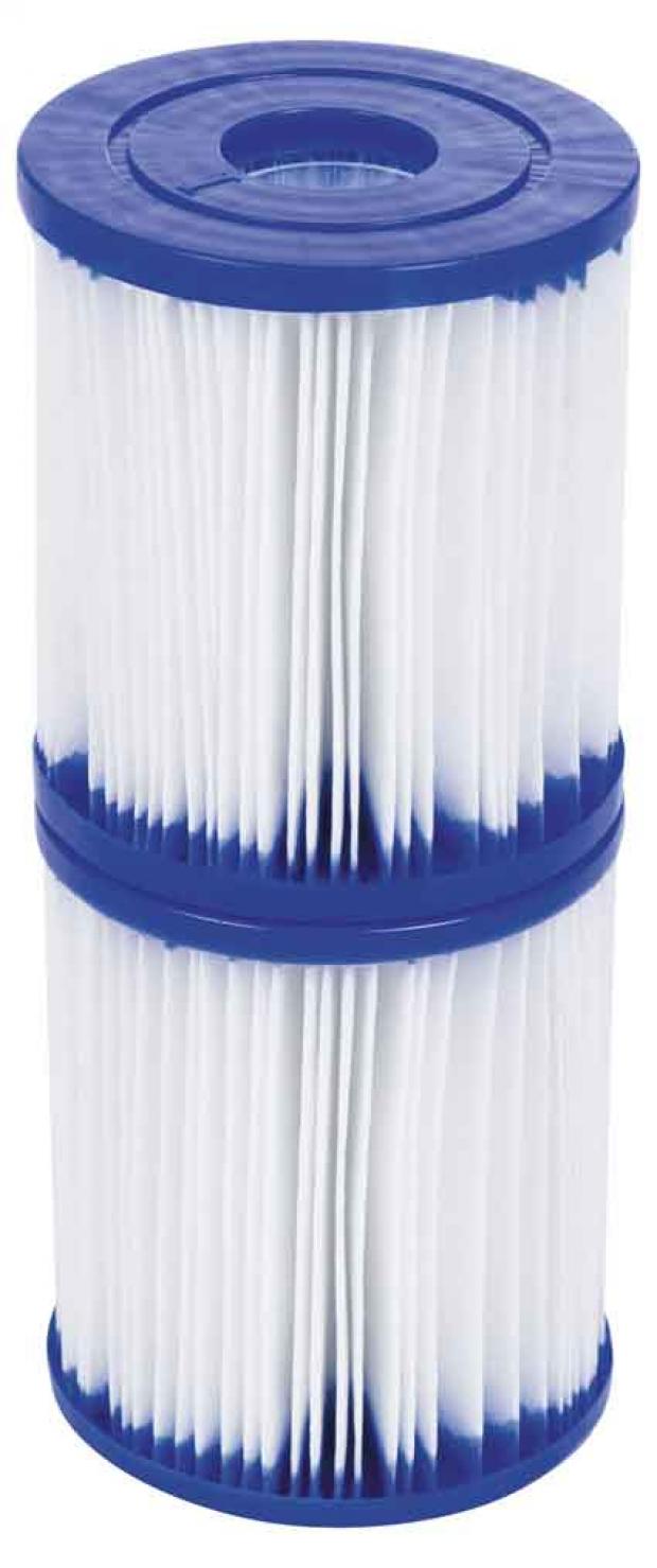 Картридж для фильтра Bestway 2 шт 234₽