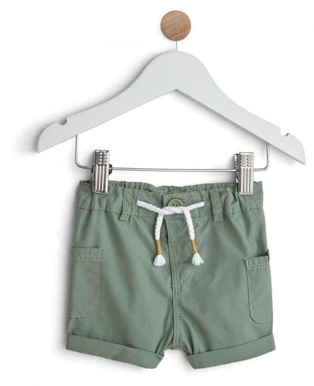 

Шорты для мальчика InExtenso BOY0131-VERT