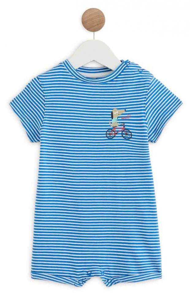 

Песочник для мальчика InExtenso BOY0154-BLEU VIF