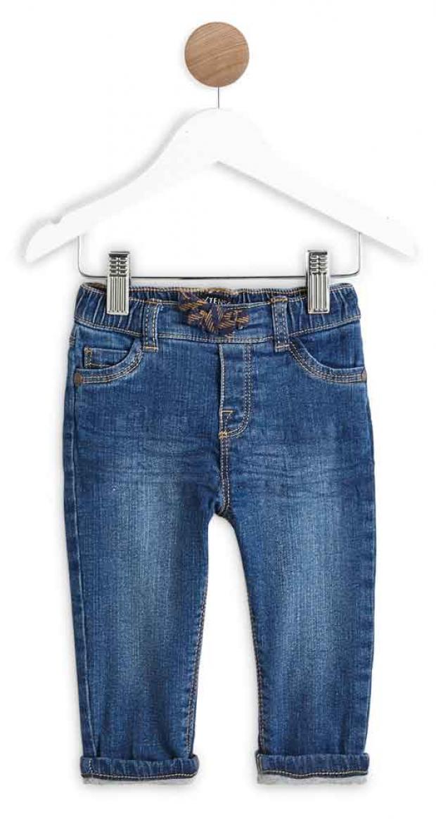 

Джинсы для мальчика InExtenso BOY0061
