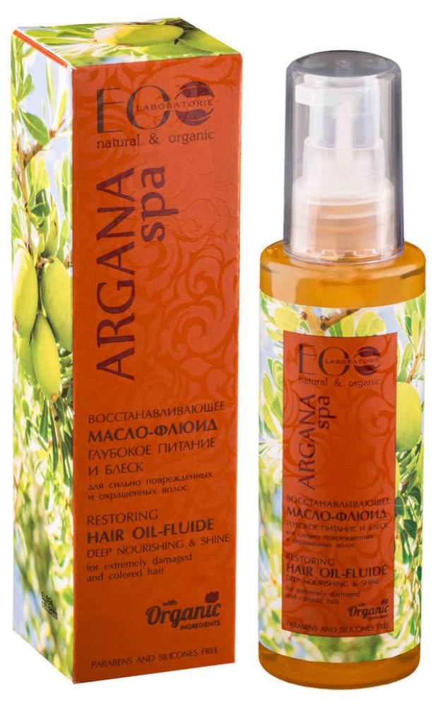 

Масло-флюид для волос EO Laboratorie Argana SPA, 100 мл