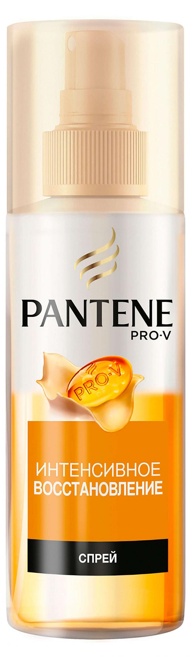 Спрей для волос Pantene Мгновенное восстановление несмываемый 150 мл 329₽