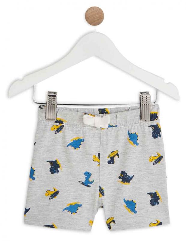 

Шорты для мальчика InExtenso BOY0060 GRIS CHINE
