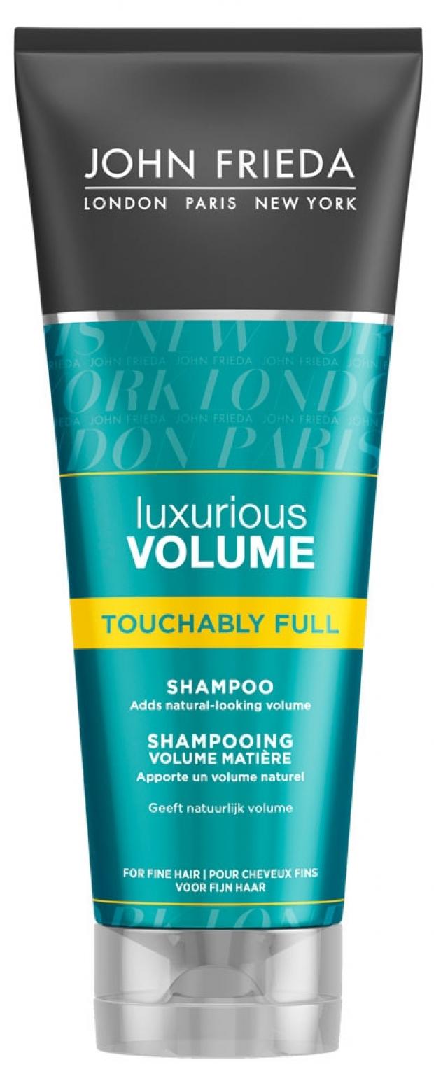 

Шампунь для волос John Frieda Luxurious Volume для создания объема волос, 250 мл