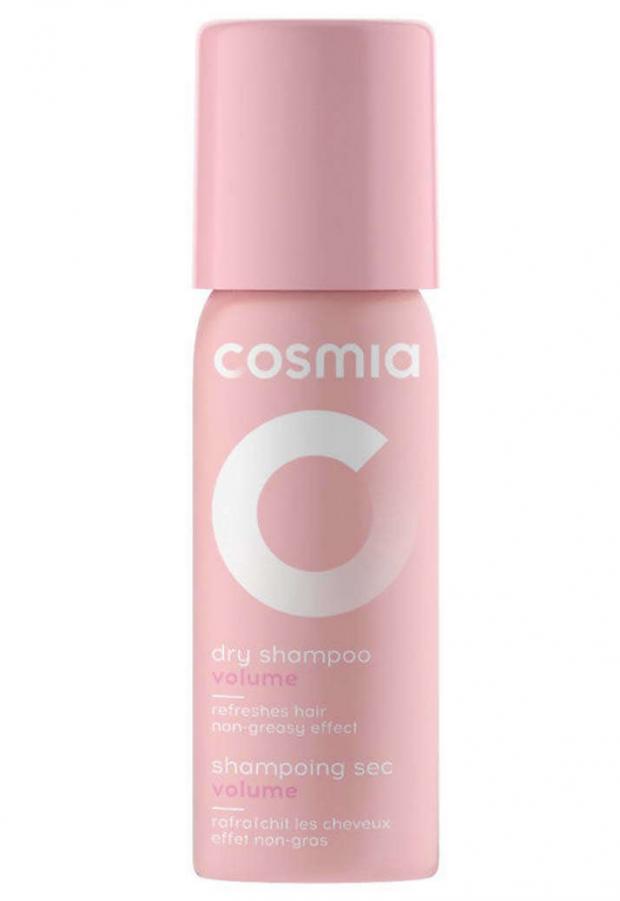 

Сухой шампунь для волос Cosmia Volume для объема волос, 50 мл