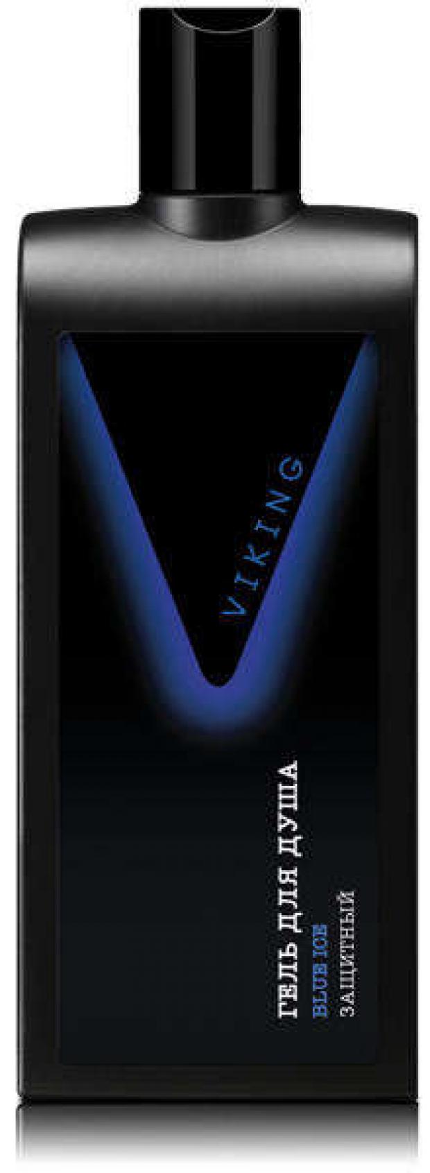 

Гель для душа Viking Blue Ice защитный, 300 мл